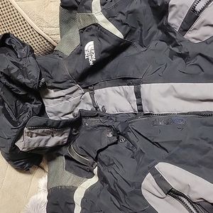 Northface Womens jacket size Large